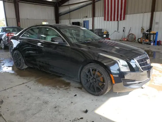 2018 CADILLAC ATS LUXURY  