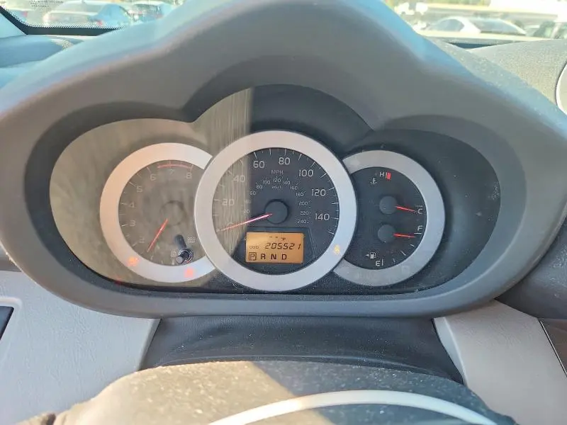 2010 TOYOTA RAV4 LIMITED  