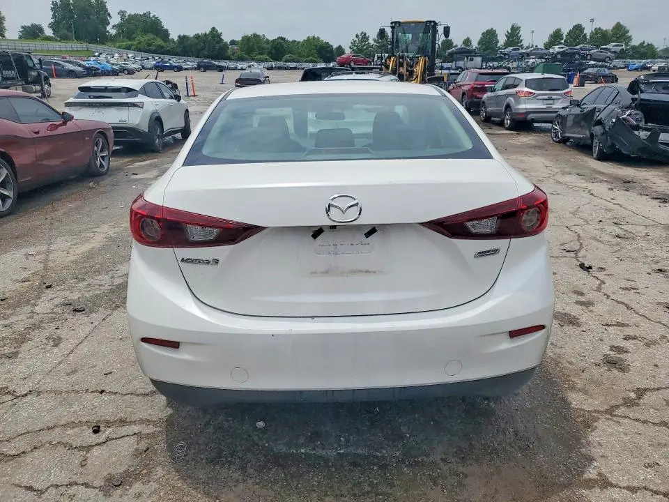 2017 MAZDA 3 SPORT  