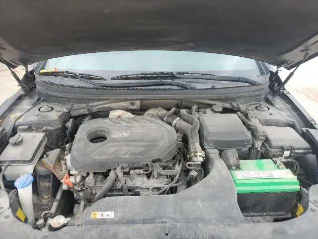2015 HYUNDAI SONATA SPORT  