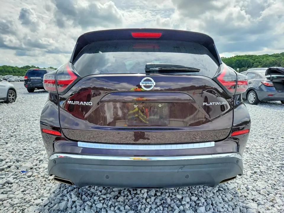 2021 NISSAN MURANO PLATINUM  