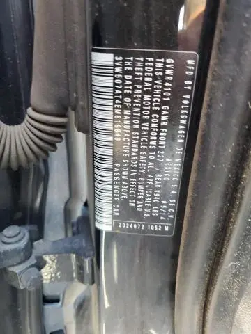 2014 VOLKSWAGEN BEETLE   