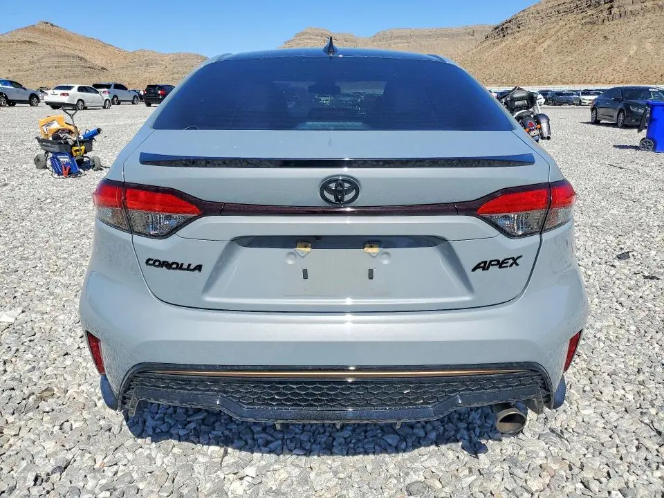 2022 TOYOTA COROLLA XSE  