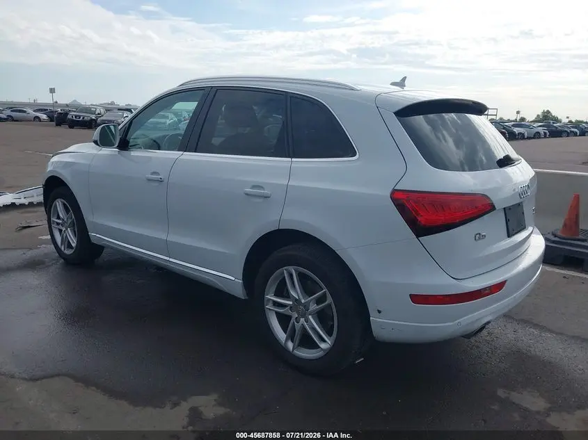 2014 AUDI Q5 3.0 TDI PREMIUM PLUS