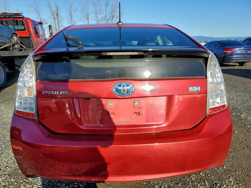 2010 TOYOTA PRIUS   