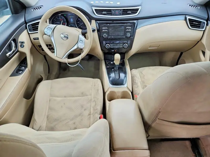 2015 NISSAN ROGUE SV  