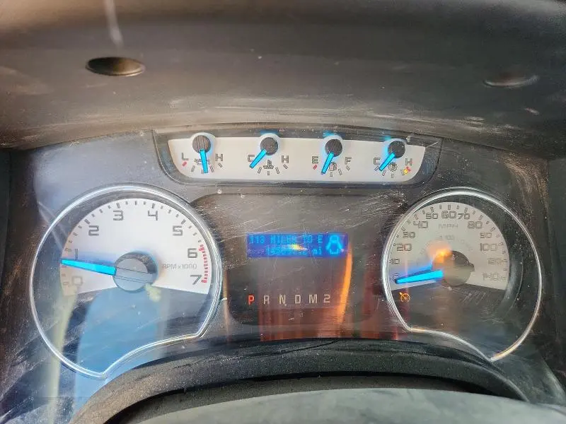 2014 FORD F150 SUPERCREW  