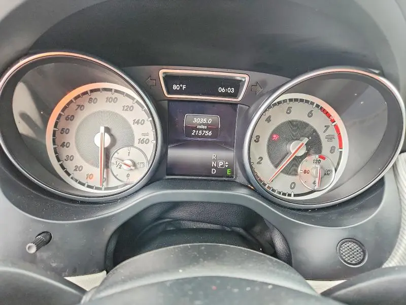 2014 MERCEDES-BENZ CLA 250  