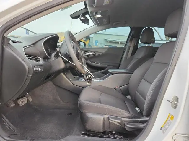 2020 CHEVROLET MALIBU LS  