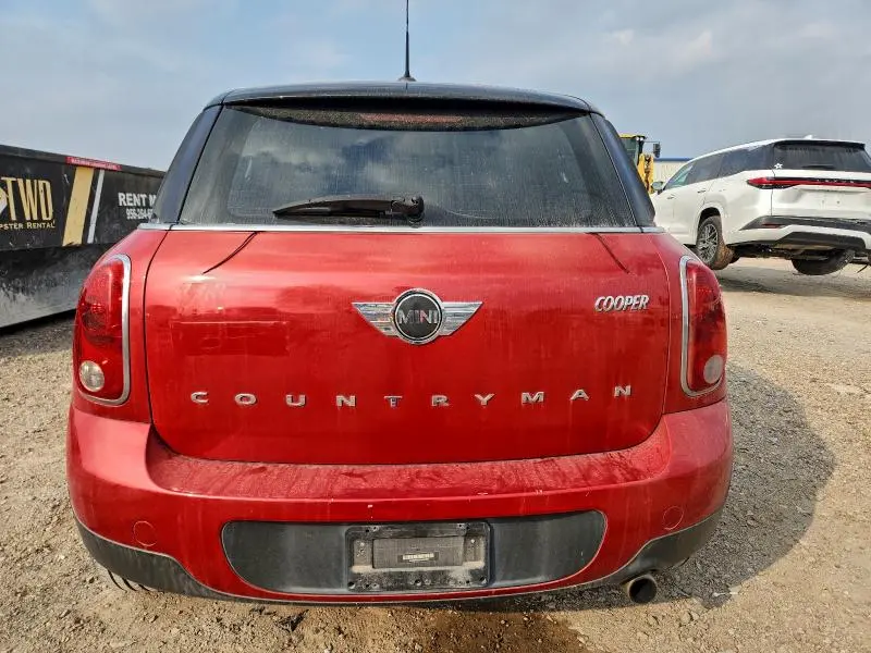 2013 MINI COOPER COUNTRYMAN  