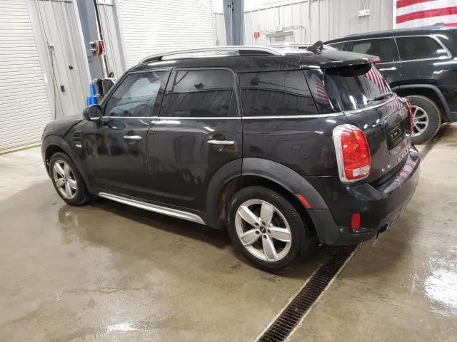 2019 MINI COOPER COUNTRYMAN  