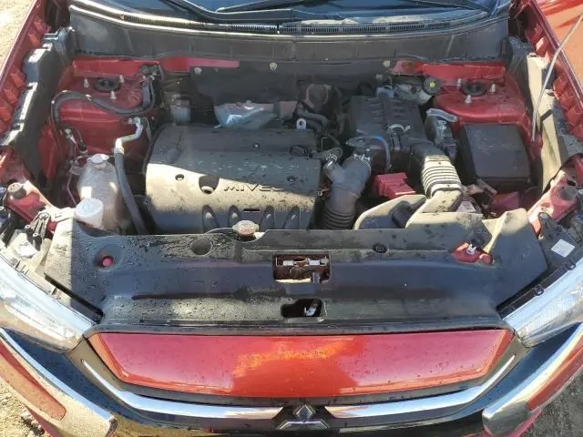 2019 MITSUBISHI OUTLANDER SPORT ES  