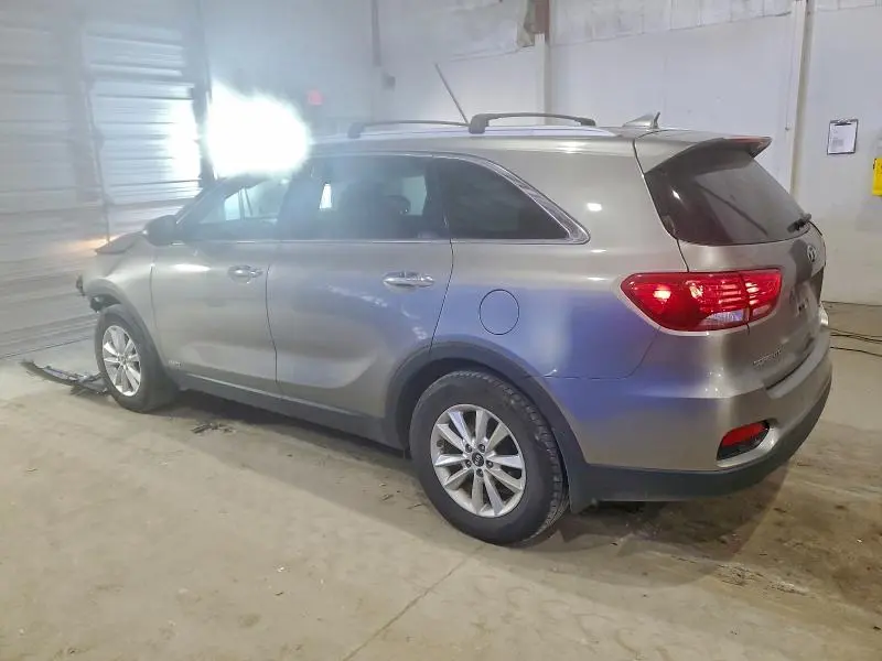 2019 KIA SORENTO L  
