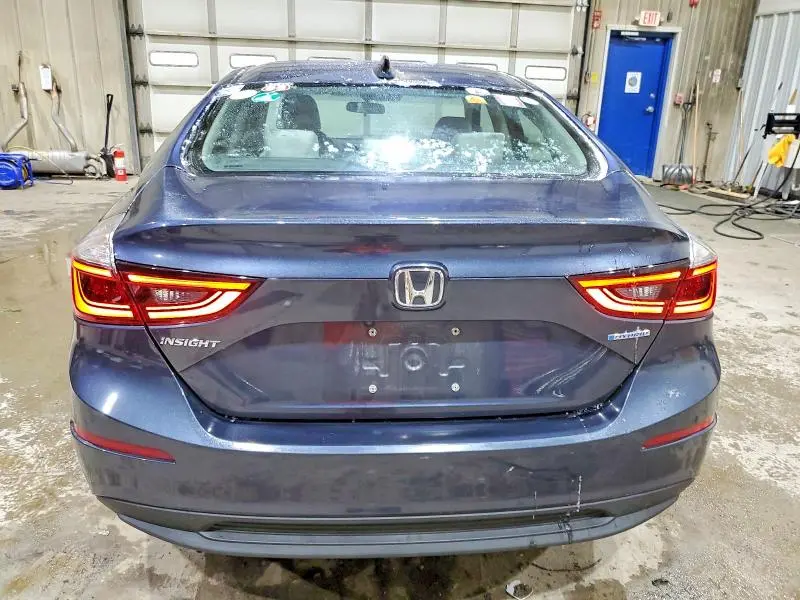 2019 HONDA INSIGHT EX  