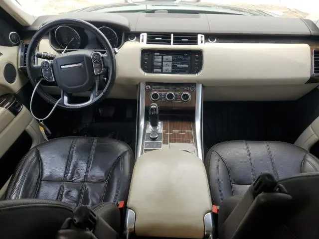 2015 LAND ROVER RANGE ROVER SPORT HSE  