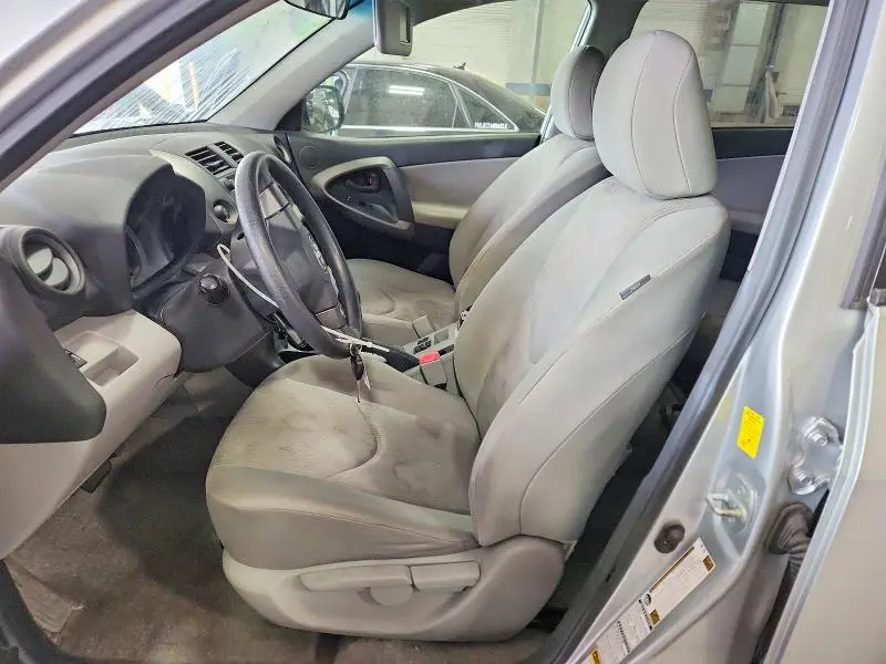 2010 TOYOTA RAV4 BASE  