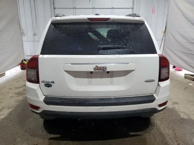 2014 JEEP COMPASS LATITUDE