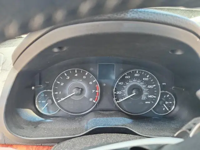 2010 SUBARU OUTBACK 2.5I LIMITED  