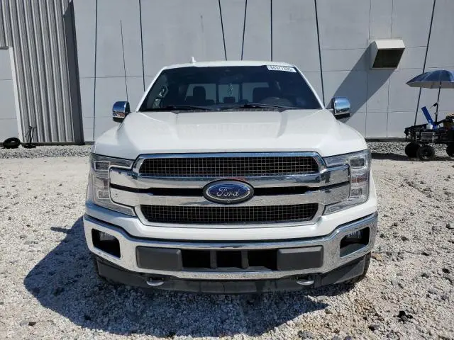 2020 FORD F150 SUPERCREW  