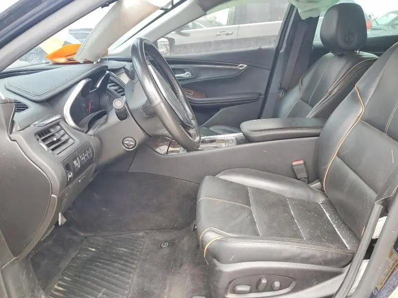 2015 CHEVROLET IMPALA LTZ  