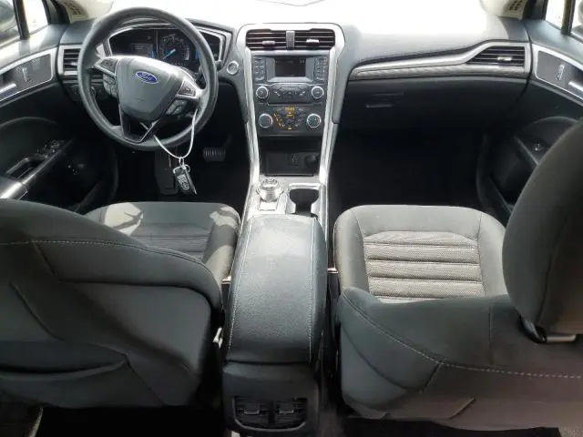 2017 FORD FUSION SE HYBRID  