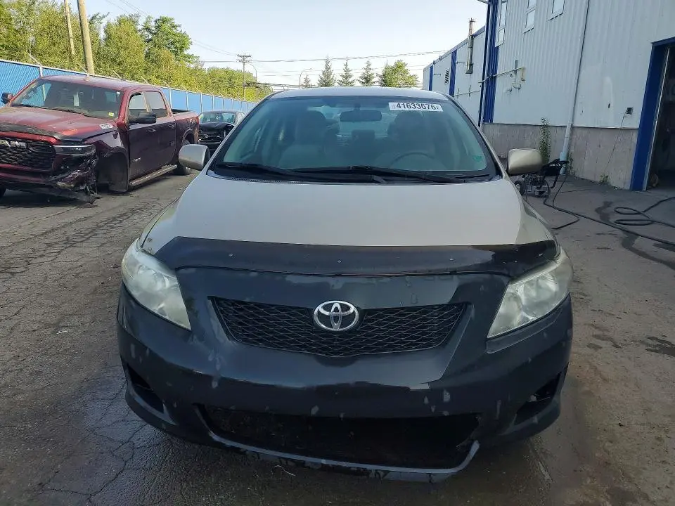 2010 TOYOTA COROLLA BASE  