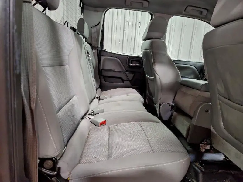 2014 CHEVROLET SILVERADO C1500  