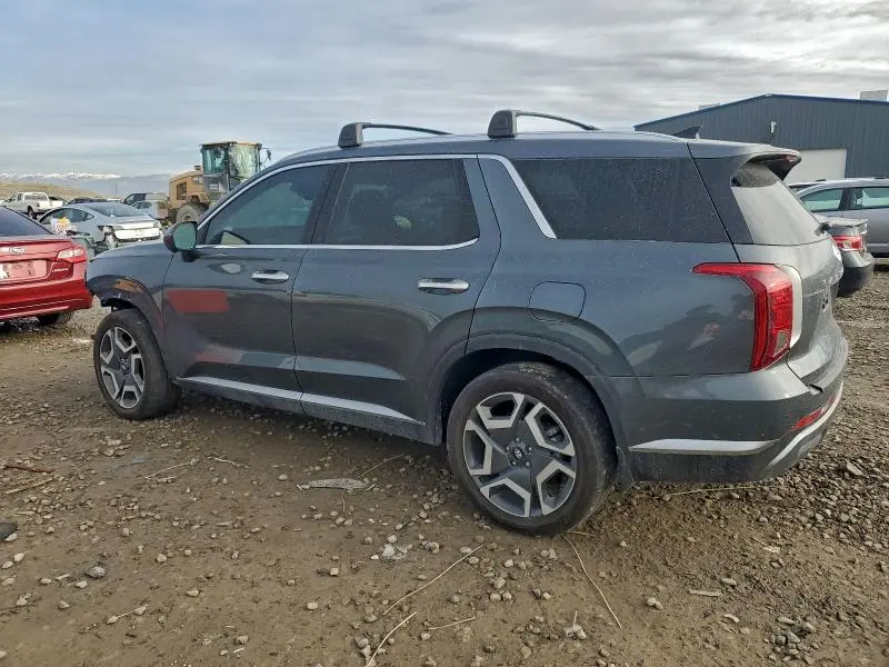 2025 HYUNDAI PALISADE SEL PREMIUM  