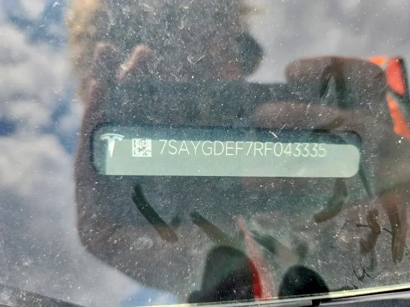 2024 TESLA MODEL Y   