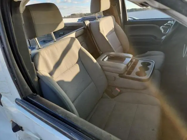 2016 GMC SIERRA C1500  