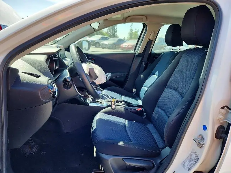 2016 SCION IA BASE  