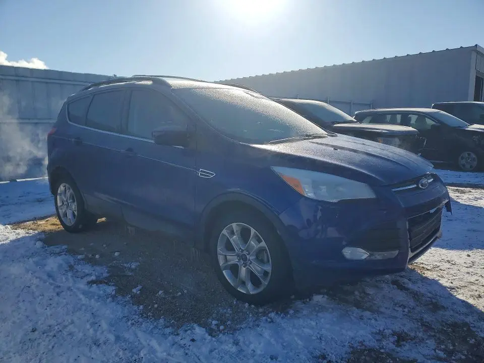 2013 FORD ESCAPE SE  