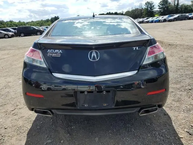 2012 ACURA TL   