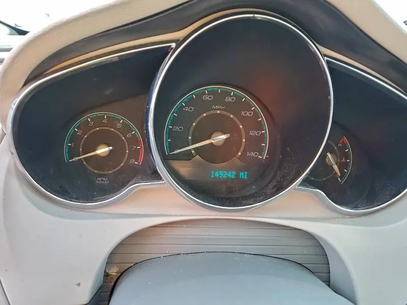 2010 CHEVROLET MALIBU LS  