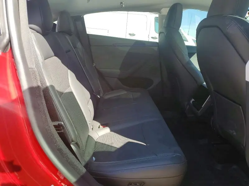 2026 TESLA MODEL Y   