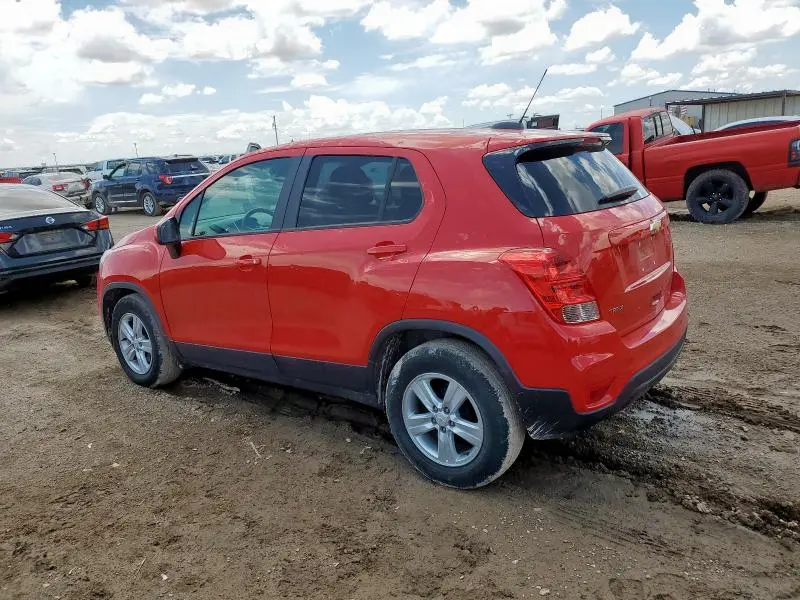 2020 CHEVROLET TRAX LS  