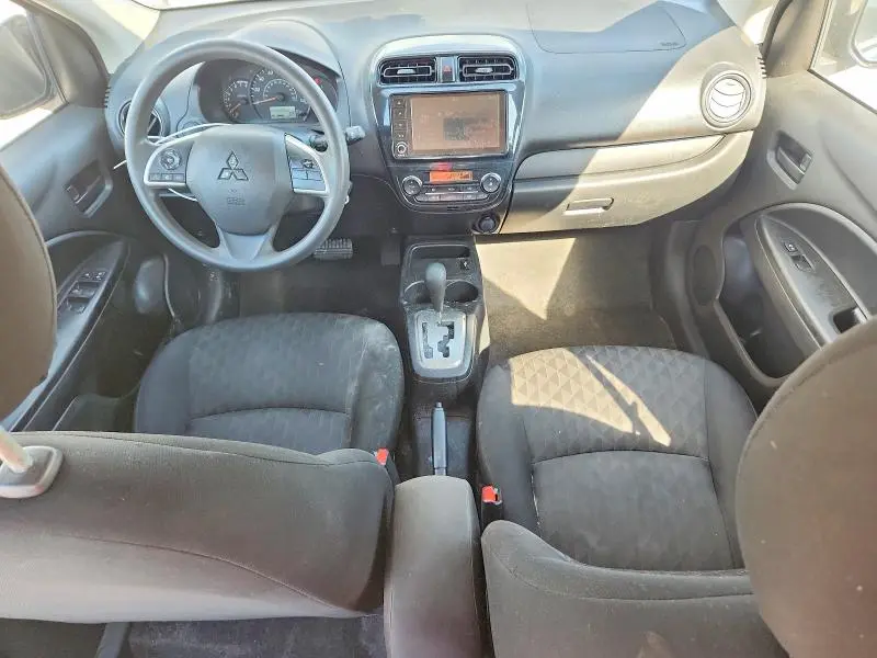 2021 MITSUBISHI MIRAGE ES  