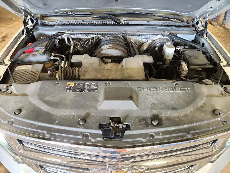 2015 CHEVROLET SUBURBAN K1500 LTZ  