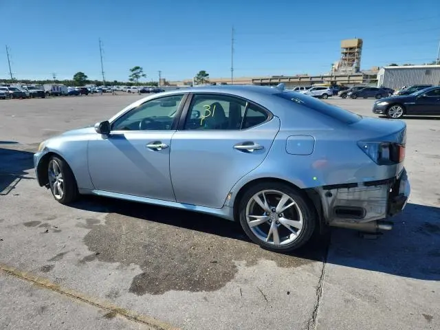 2010 LEXUS IS 250  