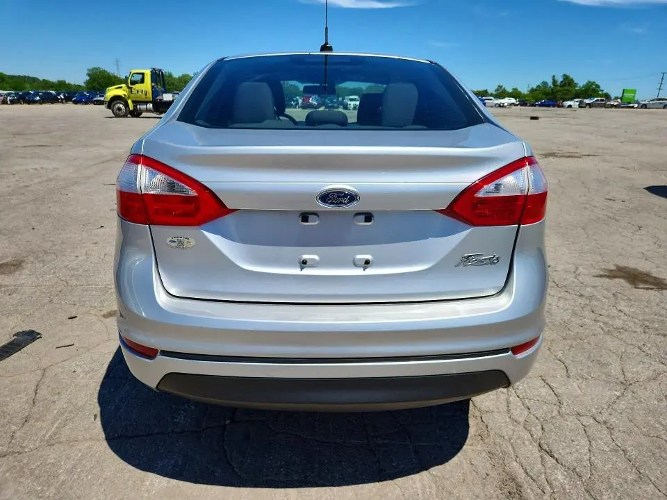 2016 FORD FIESTA S  