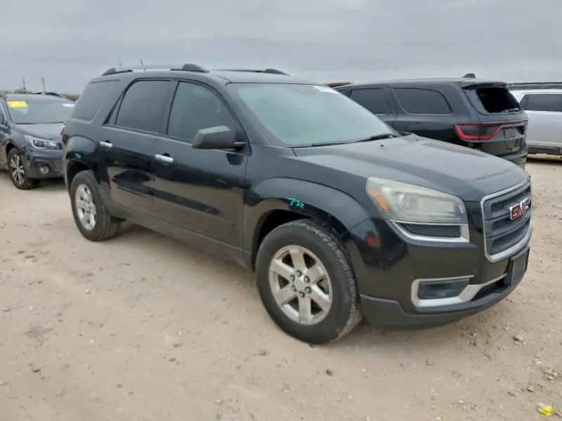 2015 GMC ACADIA SLE  