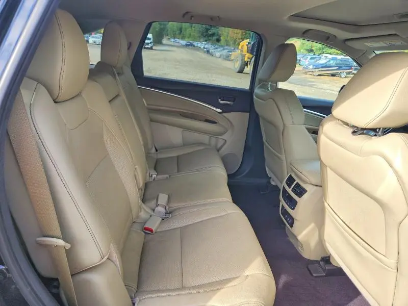 2019 ACURA MDX TECHNOLOGY  