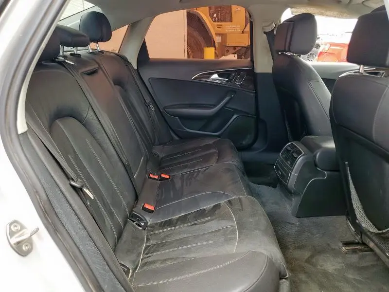 2013 AUDI A6 PREMIUM PLUS  