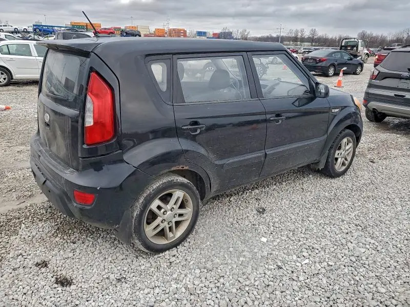 2012 KIA SOUL   
