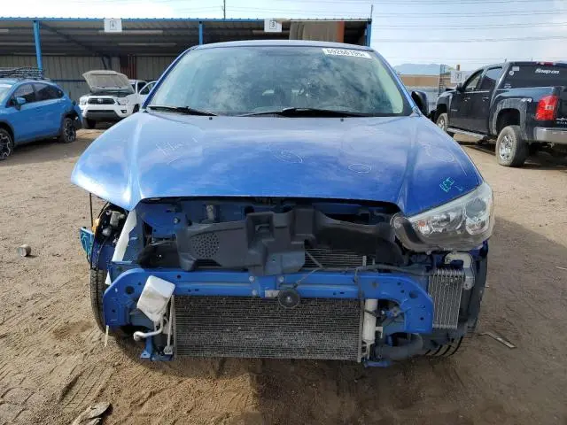 2015 MITSUBISHI OUTLANDER SPORT SE