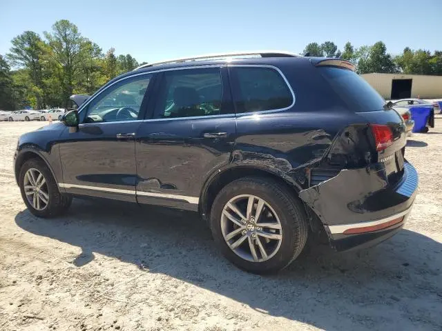 2016 VOLKSWAGEN TOUAREG SPORT  