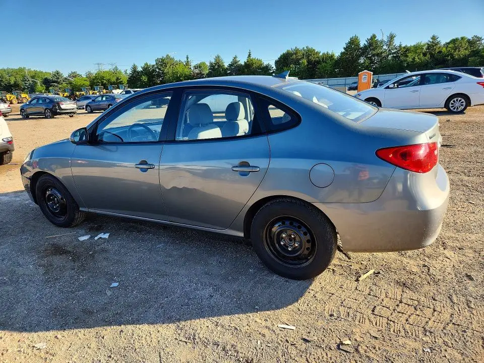2010 HYUNDAI ELANTRA GLS  