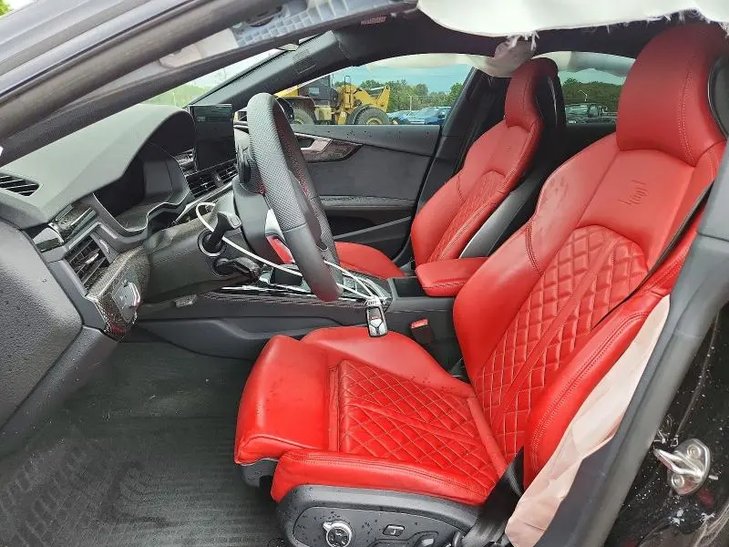 2025 AUDI S5 PREMIUM PLUS  