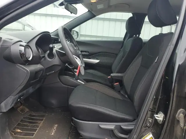 2020 NISSAN KICKS SV  