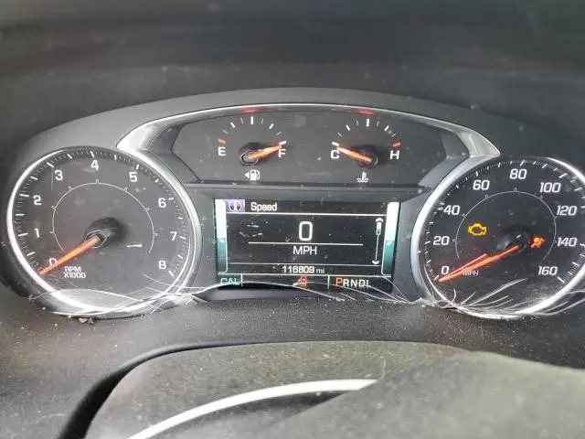 2018 GMC ACADIA SLT-2  